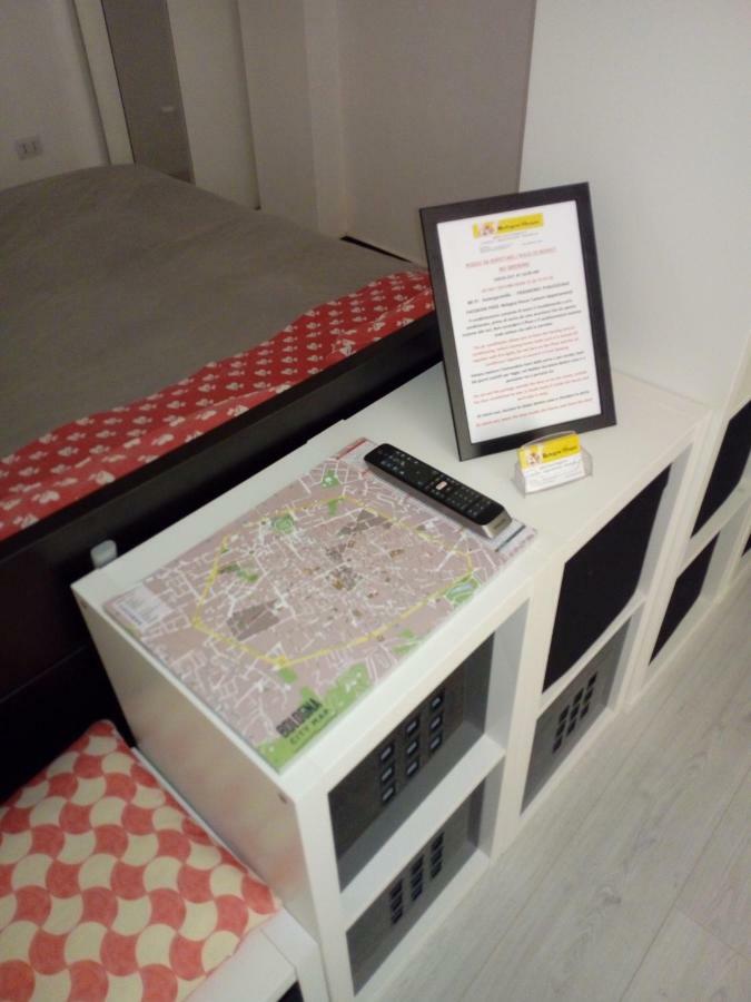 Bologna House Pratello 5 Apartment Bagian luar foto